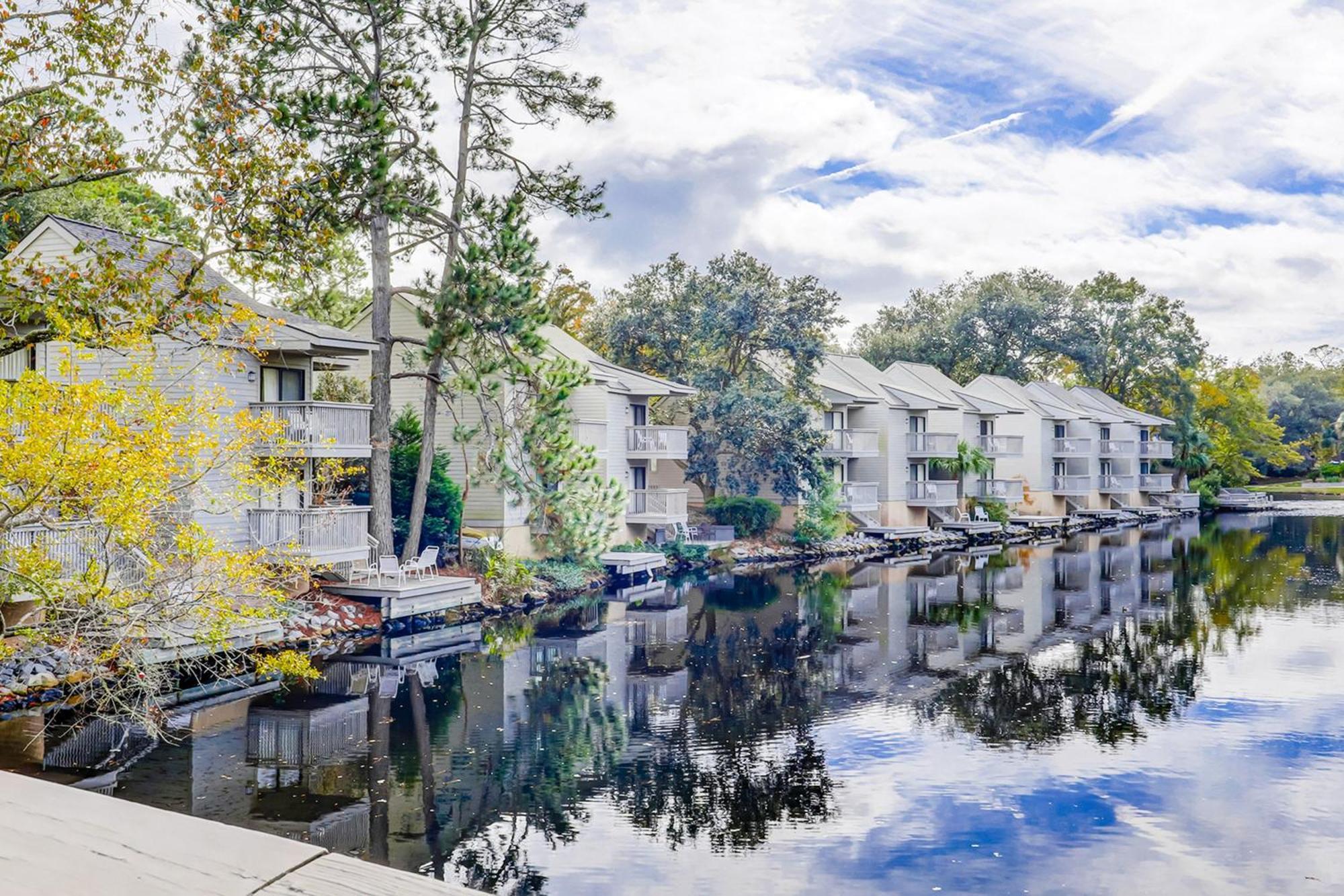 Hickory Cove 39 Apartment Hilton Head Island Ngoại thất bức ảnh