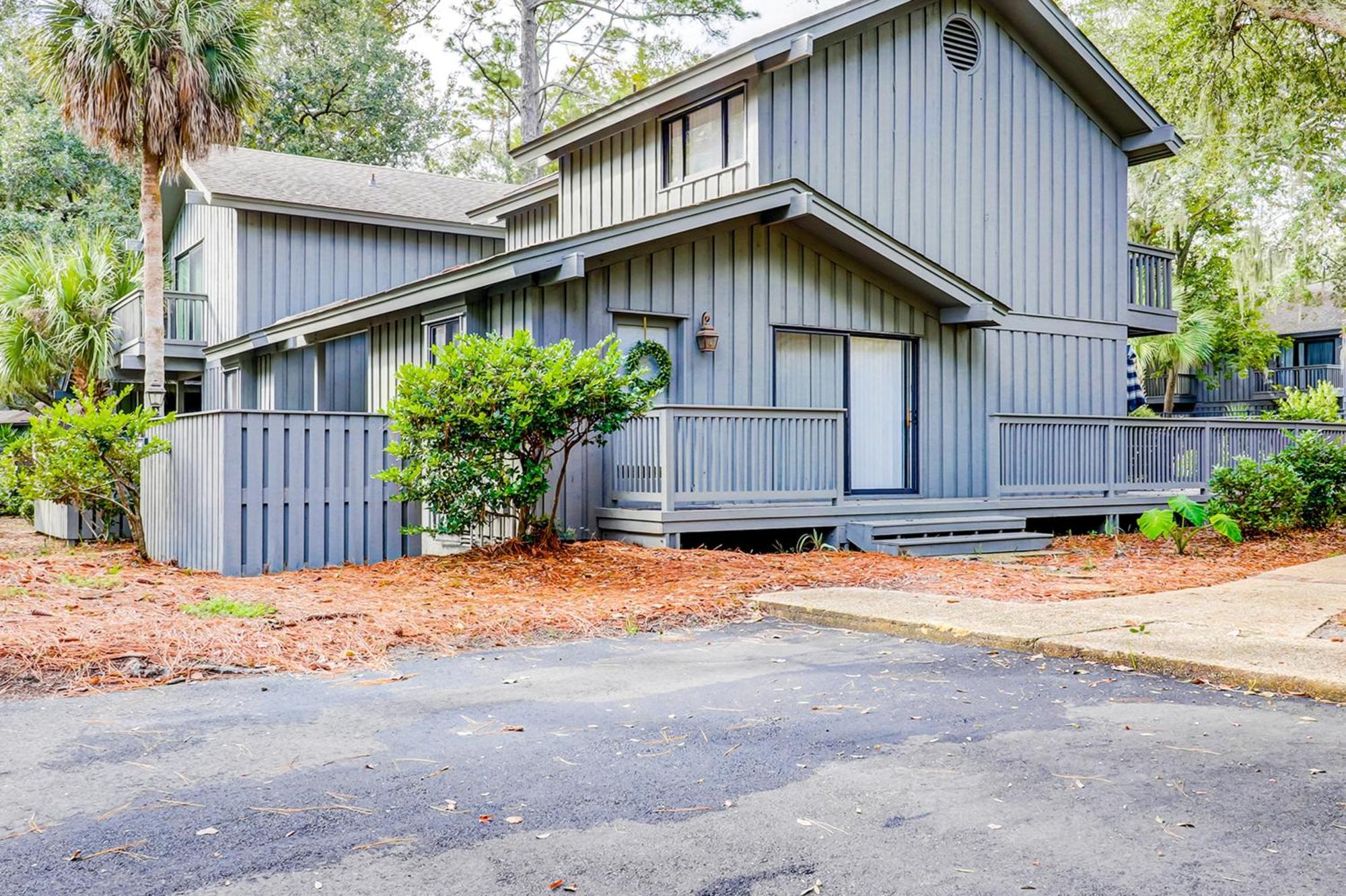 Hickory Cove 39 Apartment Hilton Head Island Ngoại thất bức ảnh